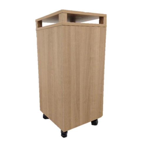 Air cleaning system for office spaces