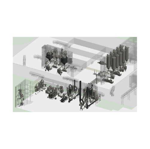 Corn wet milling plant drying systems