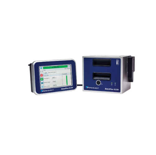 Industrial printers and labelers for packaging