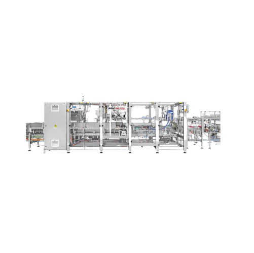 Endload automatic cartoning solution