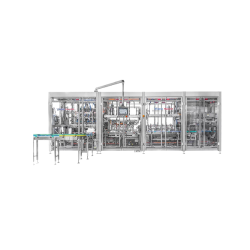 Topload cartoning system for efficient product packaging