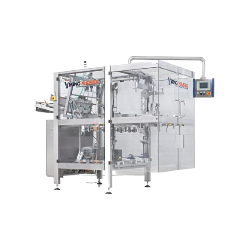 Top load cartoner for various carton shapes
