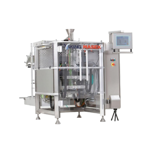 High-speed vertical form fill seal packaging machine