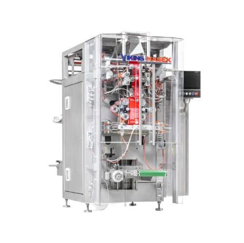 High-speed vertical form fill seal for various packaging needs