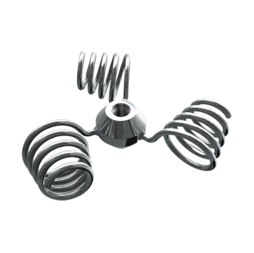 Homogenizer for high viscosity liquids and solid suspensions