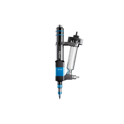 1-component industrial dispenser for precision dosing