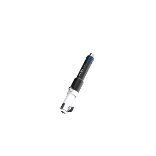Automated precision spraying dispenser for high viscosity materials