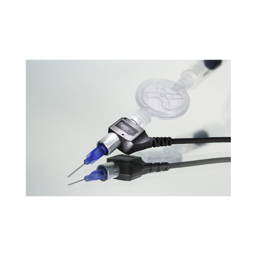 Dosing and filling pump for liquids and pastes