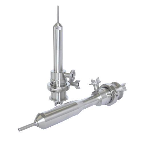 Accurate pharmaceutical dispenser for high-viscosity fluids
