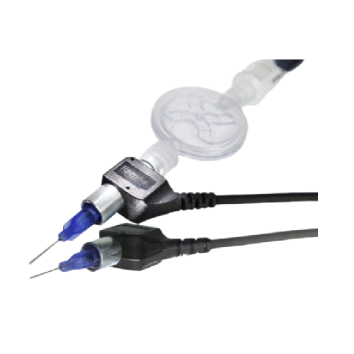 Pressure sensor for viscous fluid dosing applications