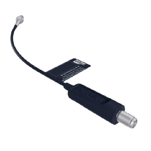 Miniature sensor for pressure and temperature monitoring