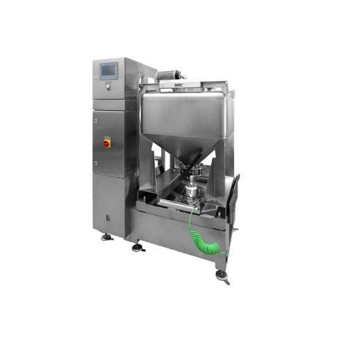 Docking station for intermediate bulk container (ibc)