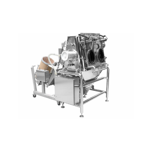 Containment system for product loading