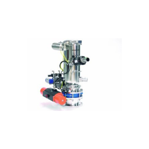 Vacuum conveyors for explosive and inert gas environments