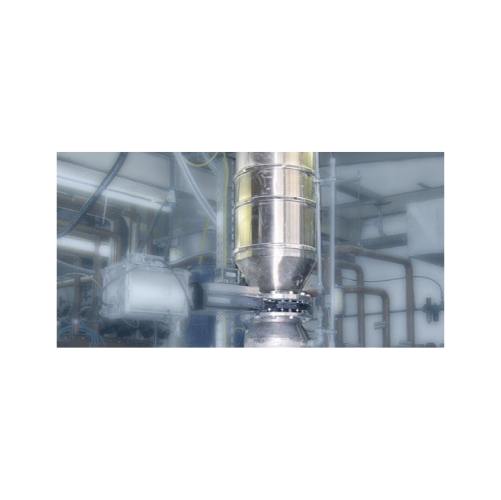 Powder locks for safe bulk material handling