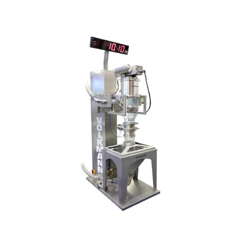 Integrated conveying and weighing system for bulk materials