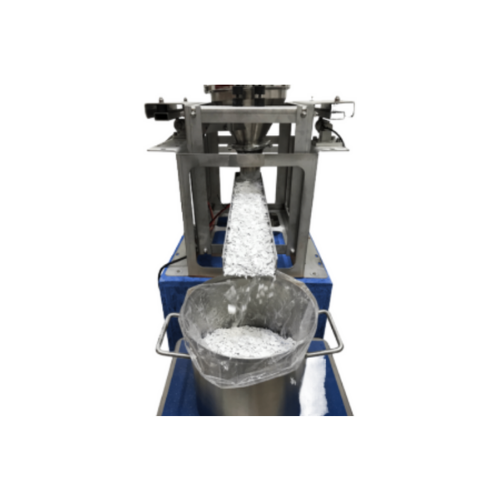 Vibratory feeder for dosing powders and bulks