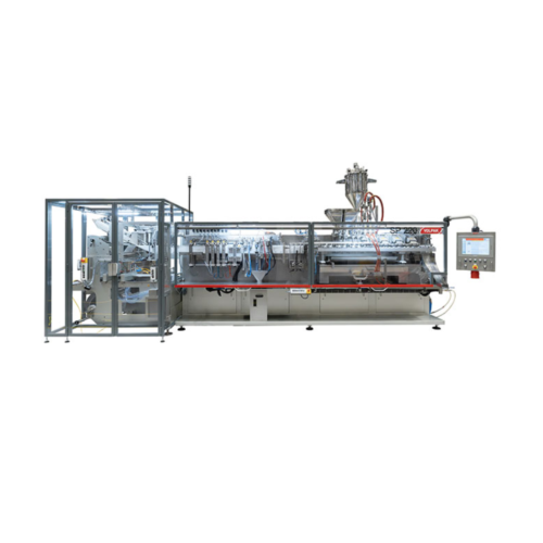 Stand-up pouch packaging for various industries