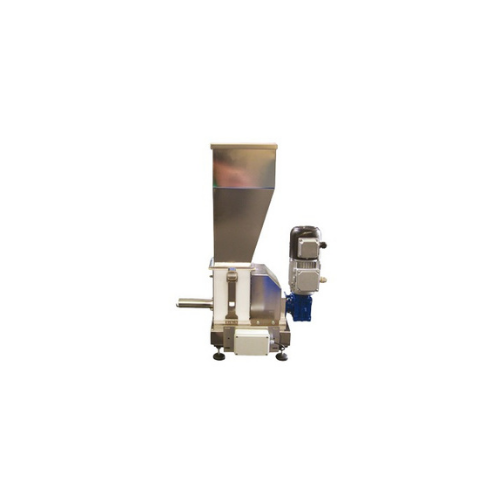 Loss-in-weight screw feeder for precise powder dosing