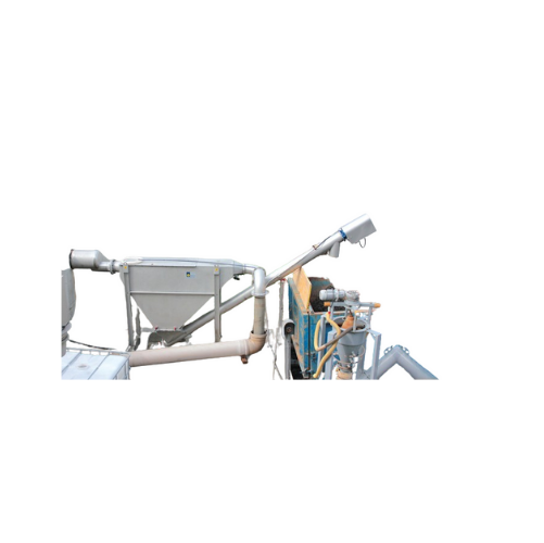 Sand and grit classifier for wastewater treatment
