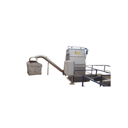 Bar screens for wastewater treatment