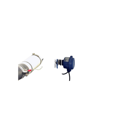 Bin level indicators for powder and granular material