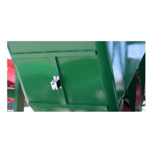 Rotary turbine vibrators for material flow aid
