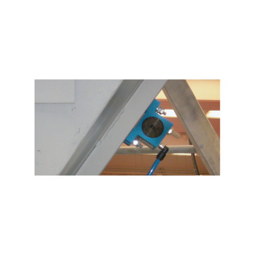 Rotary ball vibrators for bulk solids discharging