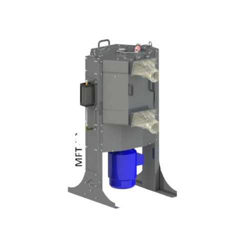 Manure treatment micro-filter for slurries