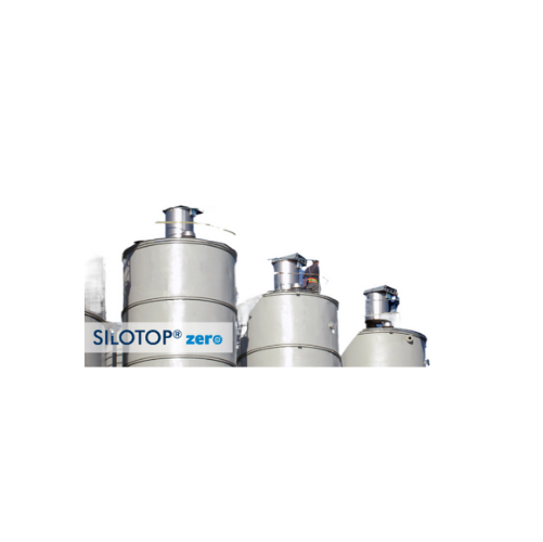 Silo venting filters for dust filtration