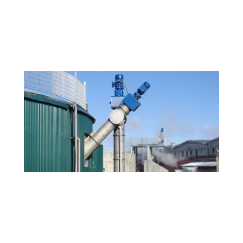 Bulk biomass digester feeding system