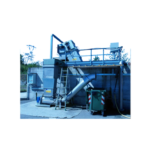 Fine belt screens for wastewater treatment