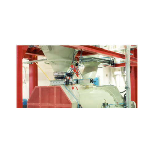 Butterfly valves for powders and granules - Making.com