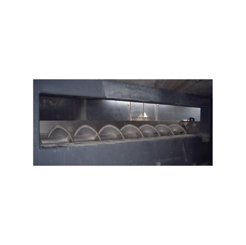 Step screens for fine wastewater screening