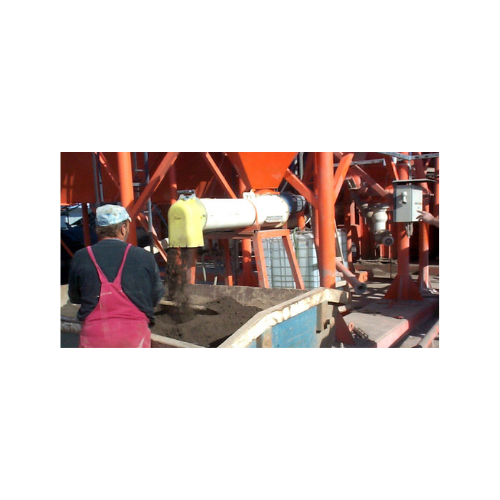 Industrial dust conditioner for heavy-duty processes