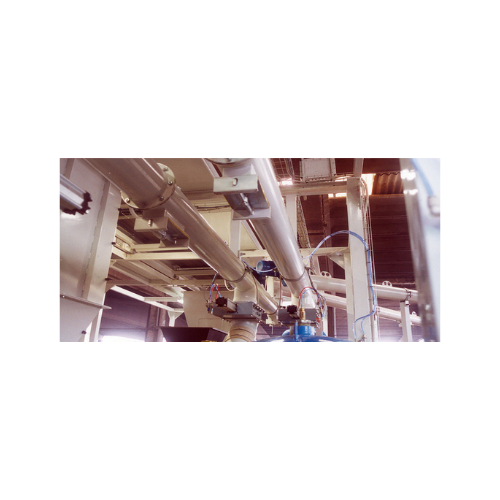 Bulk solids conveying systems