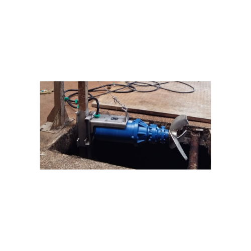 Biogas plant screw press separators
