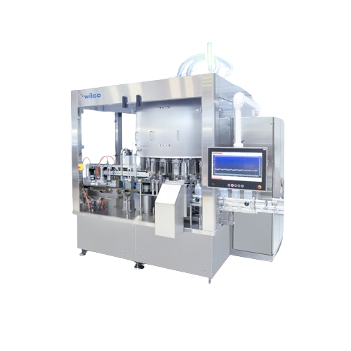 Automated Cci tester for pharmaceutical containers