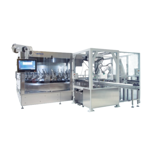 Automated container closure integrity tester