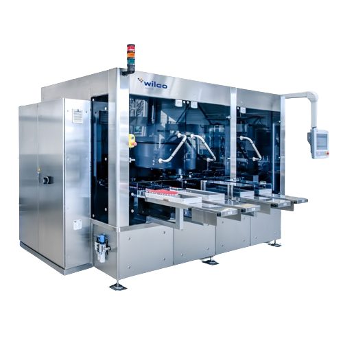 Non-destructive headspace analyzer for pharmaceutical packages