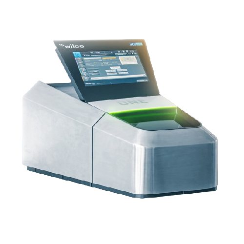 Lab headspace analyzer for small volume parenterals