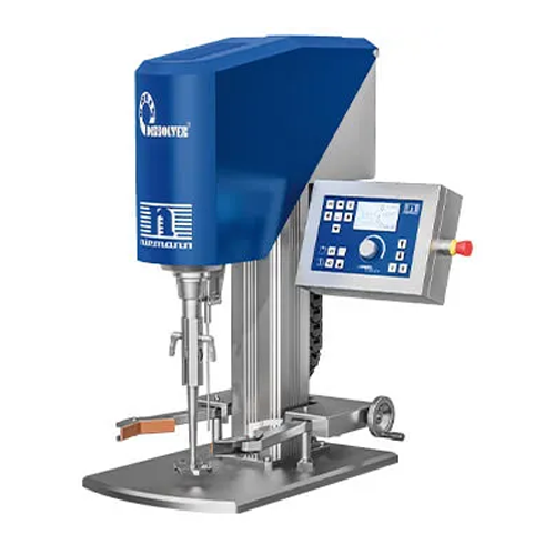 Laboratory disperser for high-viscosity products
