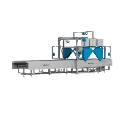 Dimensioning and weighing system for package handling