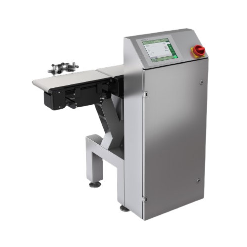 Checkweighers for accurate weight control in production