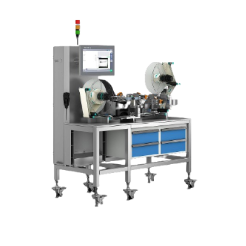 Label printing and inspection system