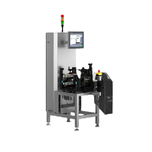 Compact serialisation solution for cartons