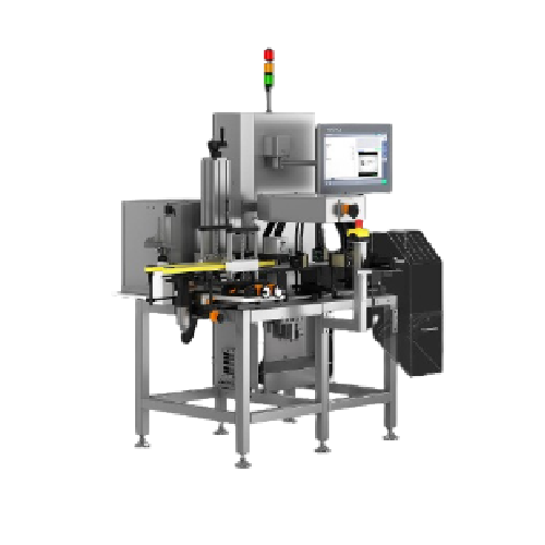 Bottle and vial inspection and coding system