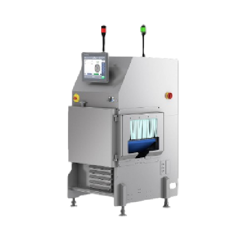 Industrial x-ray inspection for quality assurance