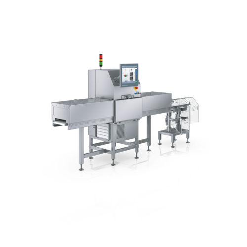 X-ray and optical inspection system for product safety