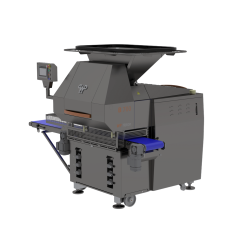 High-speed dough dividing solution for accurate portioning